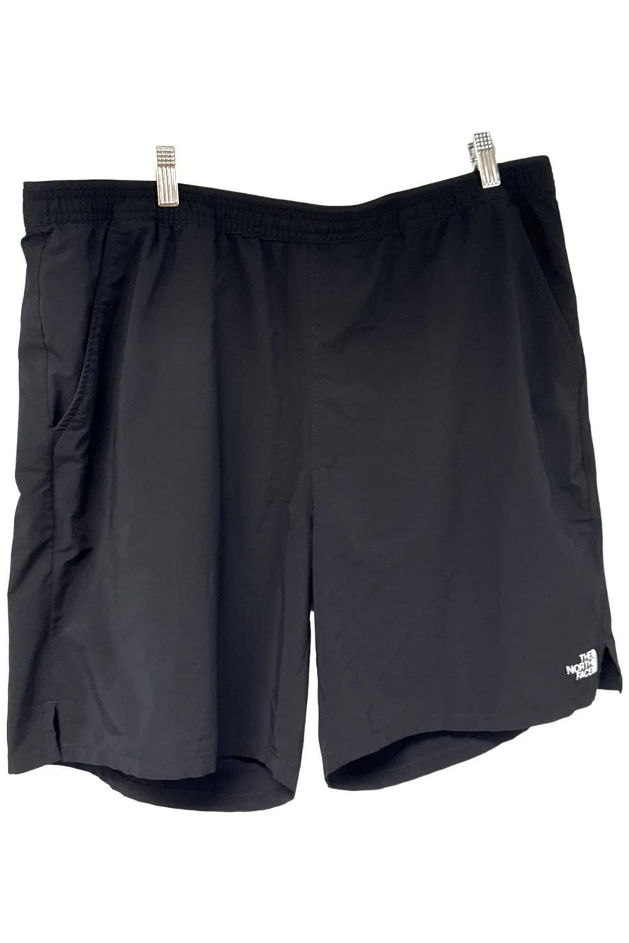 The North Face Men's Wander 2.0 Athletic Shorts TNF Black - Regular